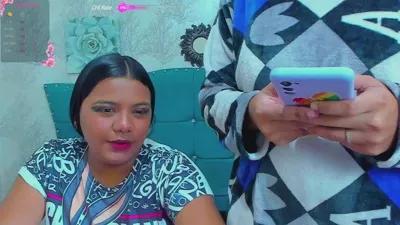 Photos of valeriandnati from Cherry is Freechat