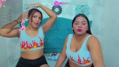 Photos of valeriandnati from Cherry is Freechat