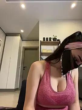 Photos of Ahu_Mask01 from StripChat is Private
