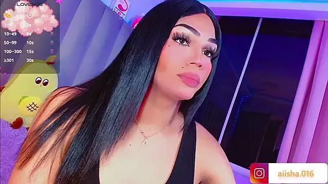 Photos of AiishaRose from StripChat is Freechat