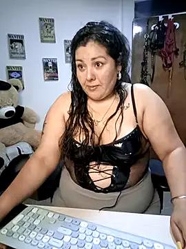 Photos of AndreaKinky from StripChat is Private