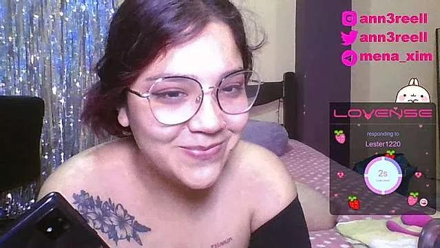 ann3rell from StripChat