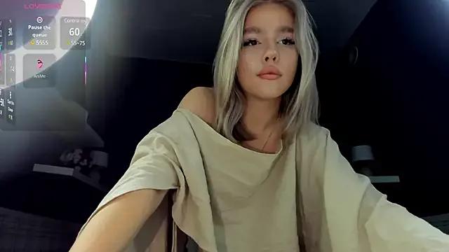 Photos of Anna_Robinson from StripChat is Freechat