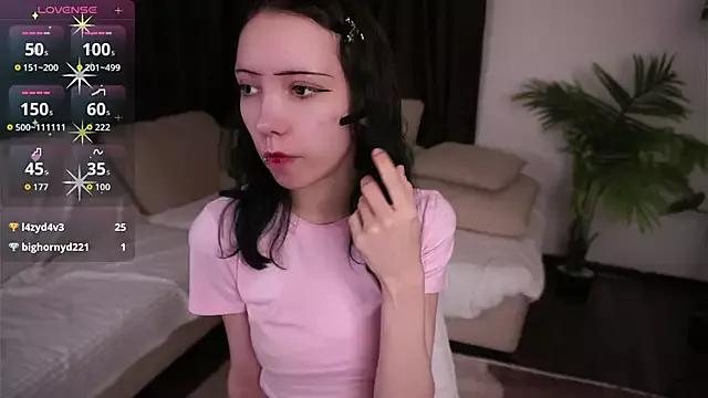 Photos of AnnisEells from StripChat is Freechat