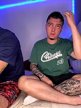 Photos of Anthony-Martin from StripChat is Freechat
