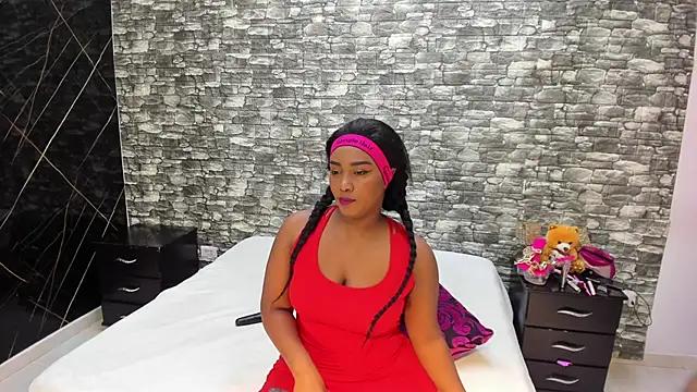 ArianaBlackk from StripChat