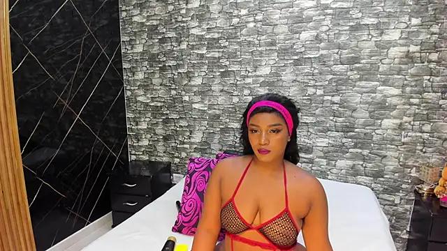 ArianaBlackk from StripChat