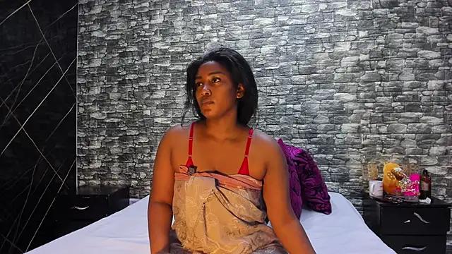 ArianaBlackk from StripChat