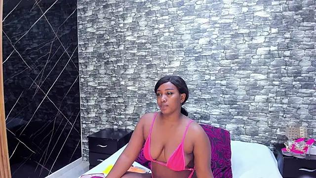 ArianaBlackk from StripChat