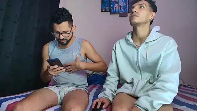 Photos of Benjamin_show from StripChat is Freechat