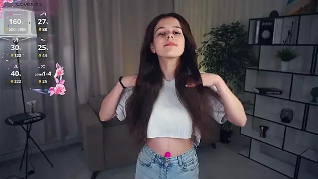 Photos of BridgetDaby from StripChat is Freechat