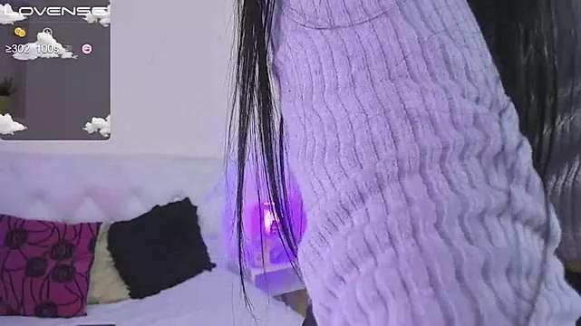 Cilie_lee from StripChat