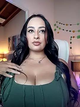 DaniRousse from StripChat