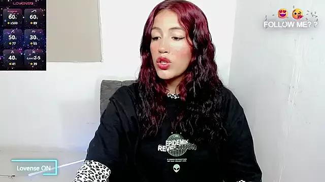 Dayanitta_ from StripChat