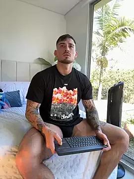 Photos of DimitriSullivan_ from StripChat is Freechat