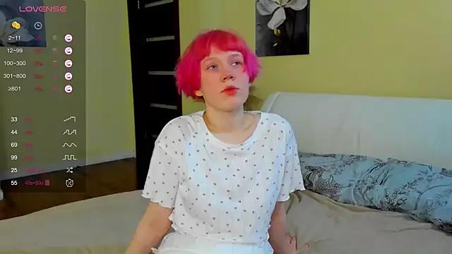 Photos of EthalCoppinger from StripChat is Freechat