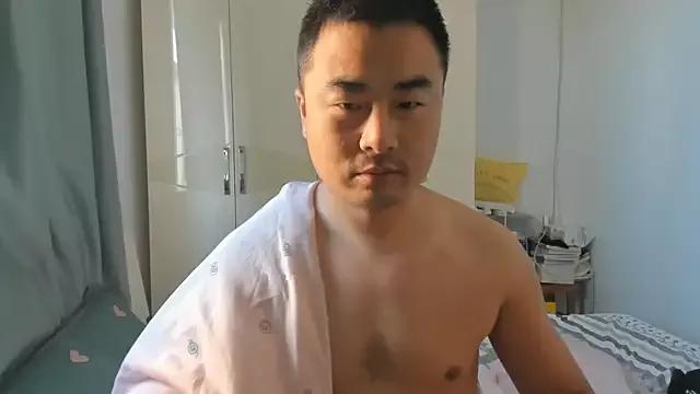 Photos of guozuo from StripChat is Freechat