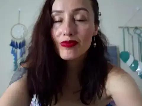Photos of IberianMoonMK from StripChat is Private