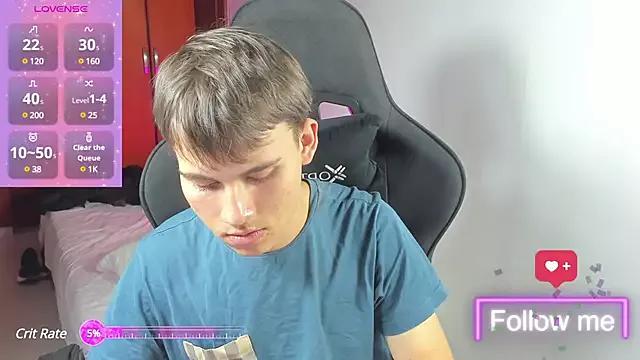 Photos of jackson_millers from StripChat is Freechat