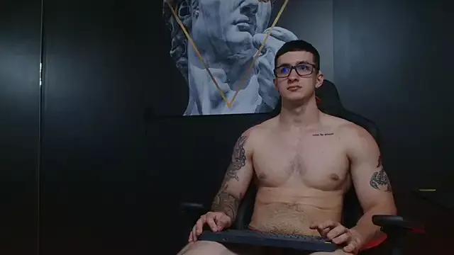 Photos of JacksonOlsenn from StripChat is Freechat