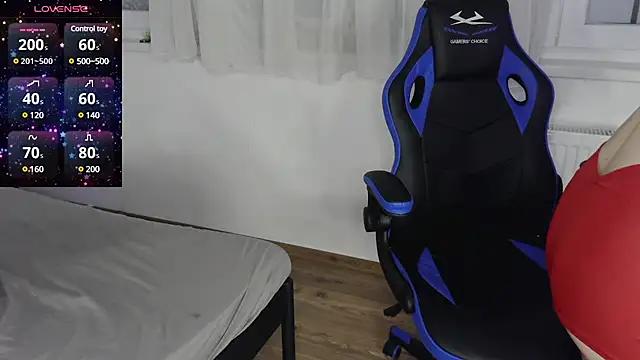 Jassionfire from StripChat