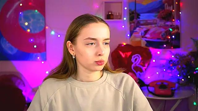 JenniferGraces from StripChat