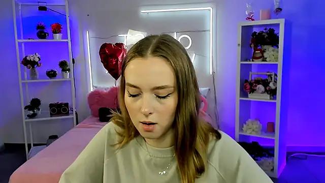 JenniferGraces from StripChat
