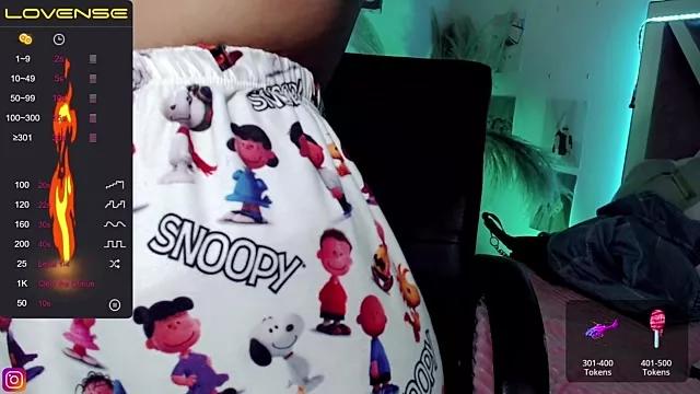 Katanei from StripChat