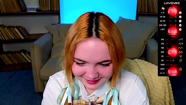 KittyFlame from StripChat