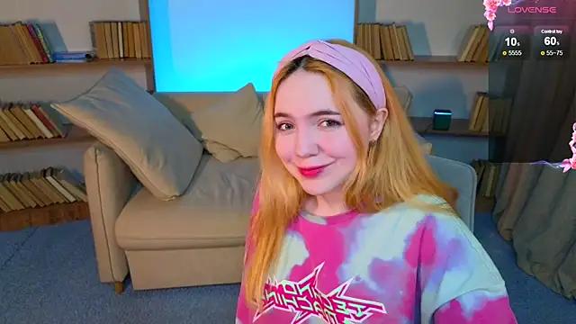 KittyFlame from StripChat
