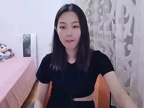Li--Sha from StripChat