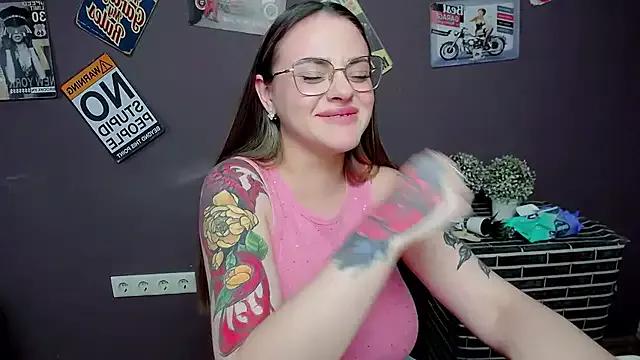 Lilia_Moon from StripChat