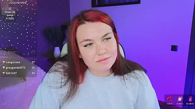 Lilumytrend from StripChat