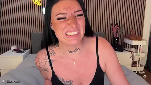 Photos of LizaRoxx from StripChat is Private