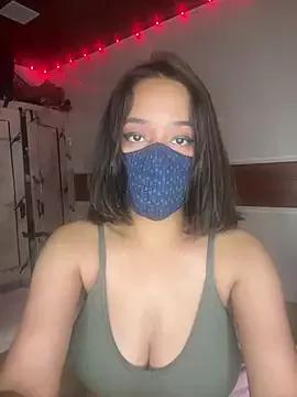 Photos of lustyindiancouple from StripChat is Group