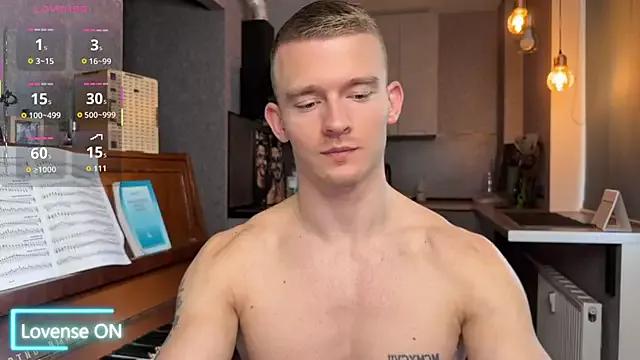 Photos of Marvelboy_ from StripChat is Freechat