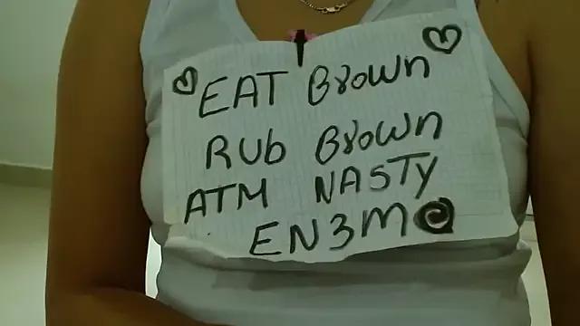 Messy_Bitch_Nasty from StripChat