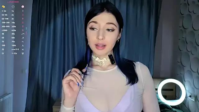 Photos of MinnieHiness from StripChat is Freechat
