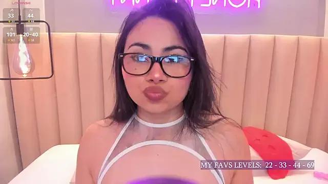 Photos of Naomymonroe_ from StripChat is Private