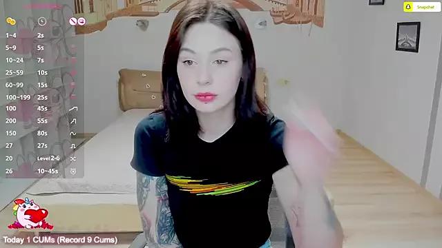NataliMillers from StripChat