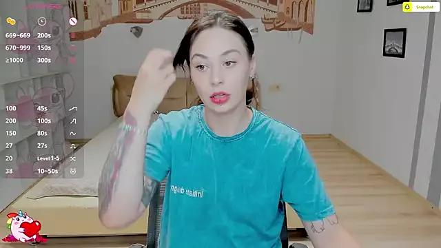NataliMillers from StripChat