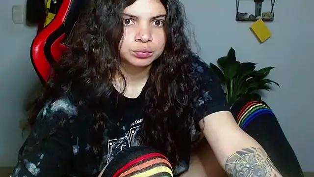 Nikkykora15 from StripChat