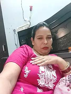 Photos of Poojabhabi101 from StripChat is Freechat