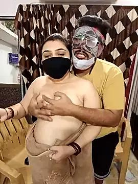Photos of Prince-princess-offcial from StripChat is Freechat