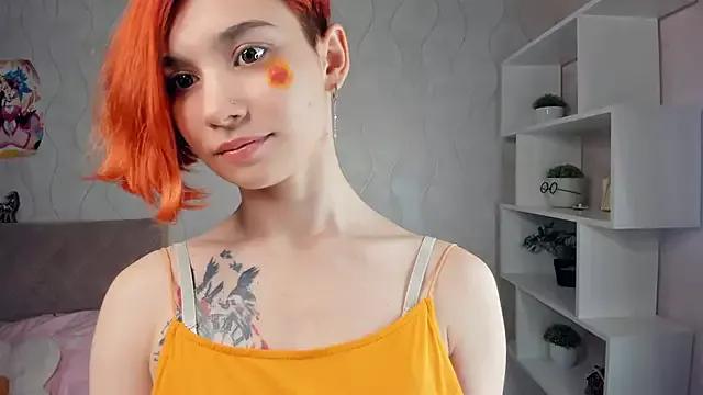 Photos of RedLovely from StripChat is Private