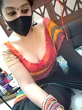 Photos of Roja-Telugu777 from StripChat is Private