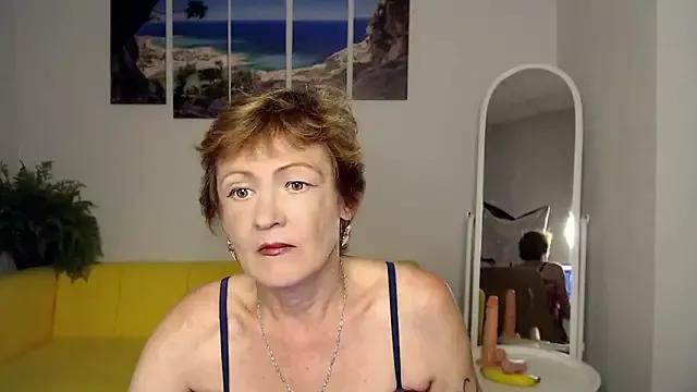 Photos of SexyGrandma_ from StripChat is Freechat