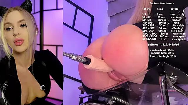 Photos of SophieBaley from StripChat is Freechat