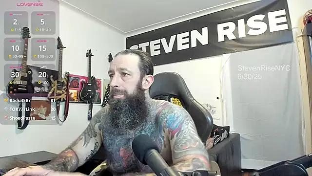 Photos of StevenRiseNYC from StripChat is Freechat