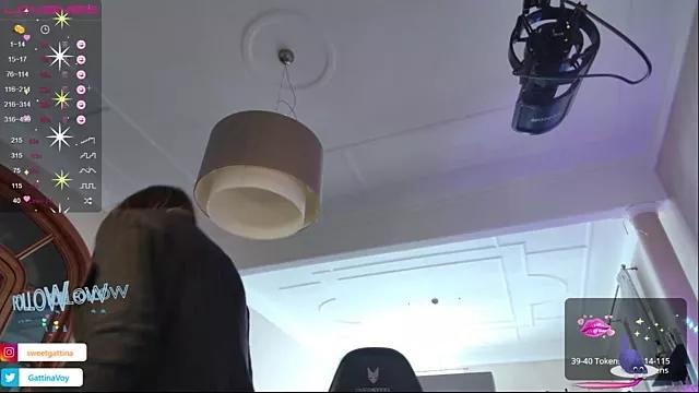 Sweetgattina from StripChat